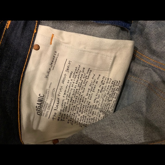 Nudie Jeans | Grim Tim Salvage Denim - Picture 8 of 12